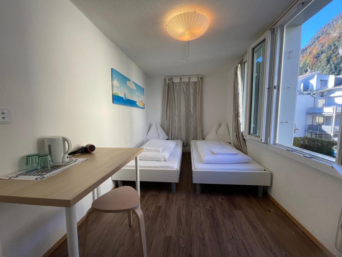 Interlaken Linda Inn Lodge מראה חיצוני תמונה