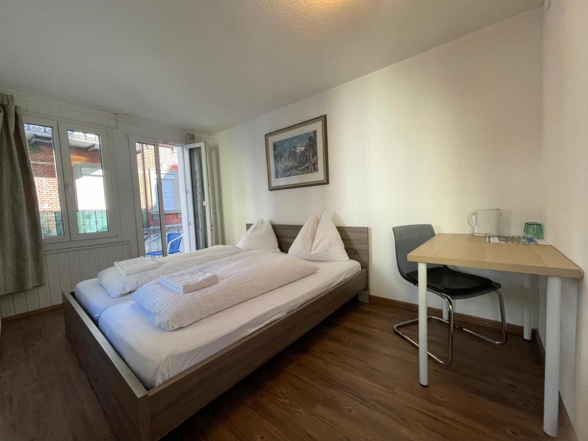 Interlaken Linda Inn Lodge מראה חיצוני תמונה
