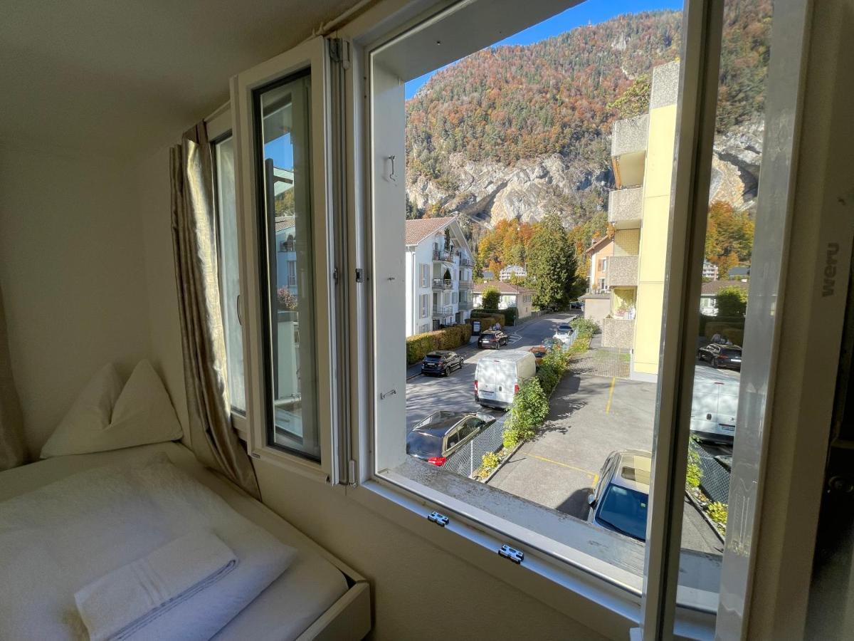 Interlaken Linda Inn Lodge מראה חיצוני תמונה