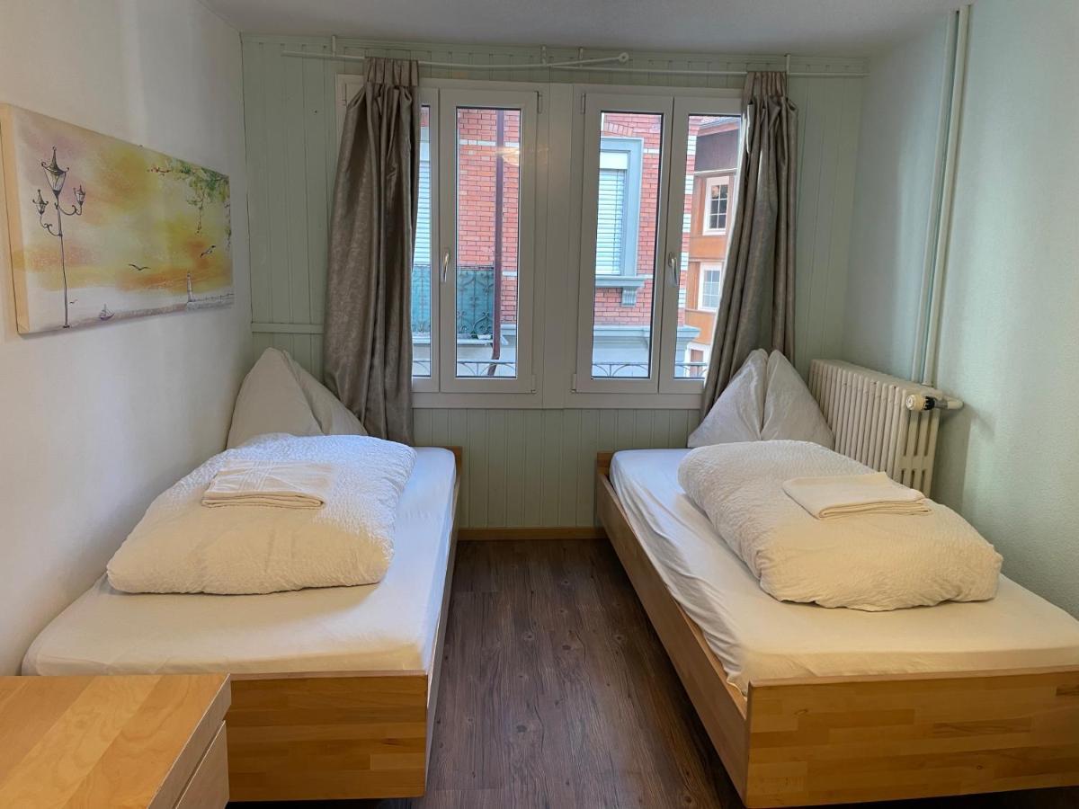 Interlaken Linda Inn Lodge מראה חיצוני תמונה