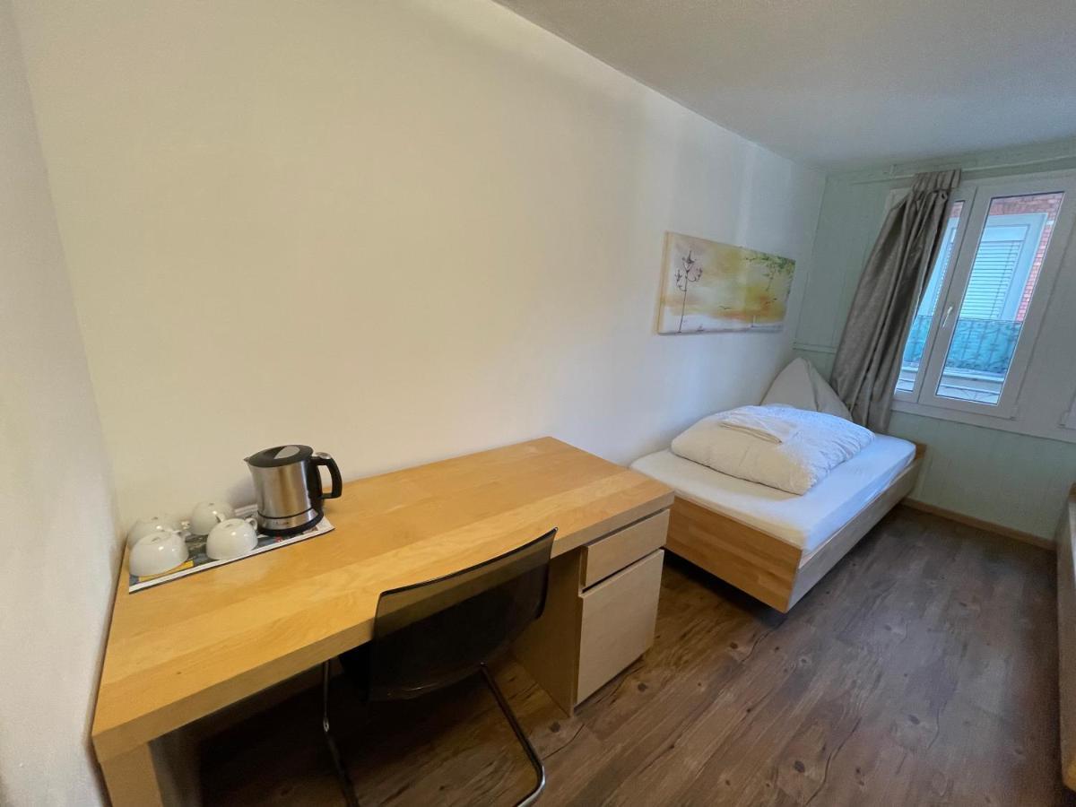 Interlaken Linda Inn Lodge מראה חיצוני תמונה
