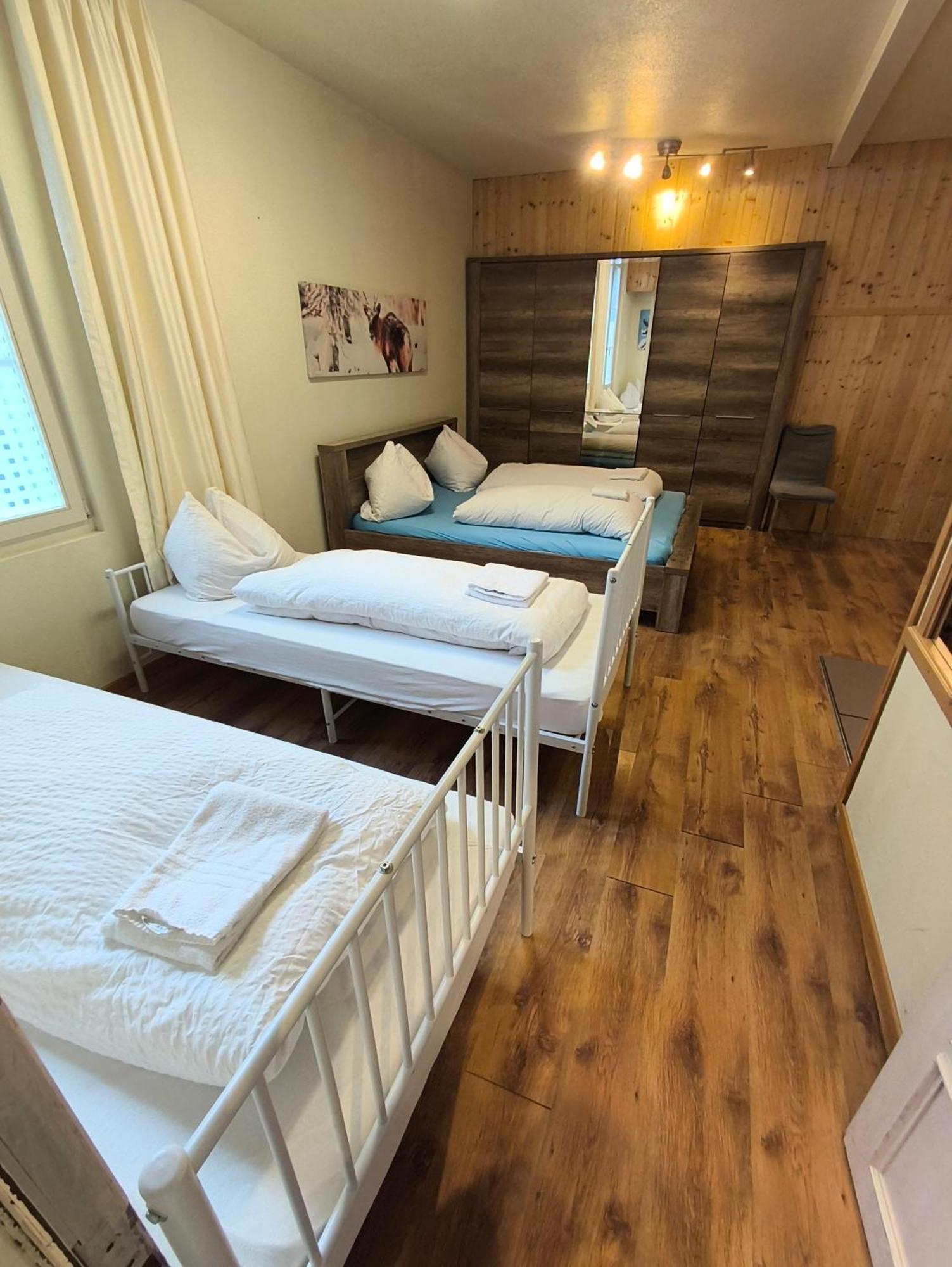 Interlaken Linda Inn Lodge חדר תמונה