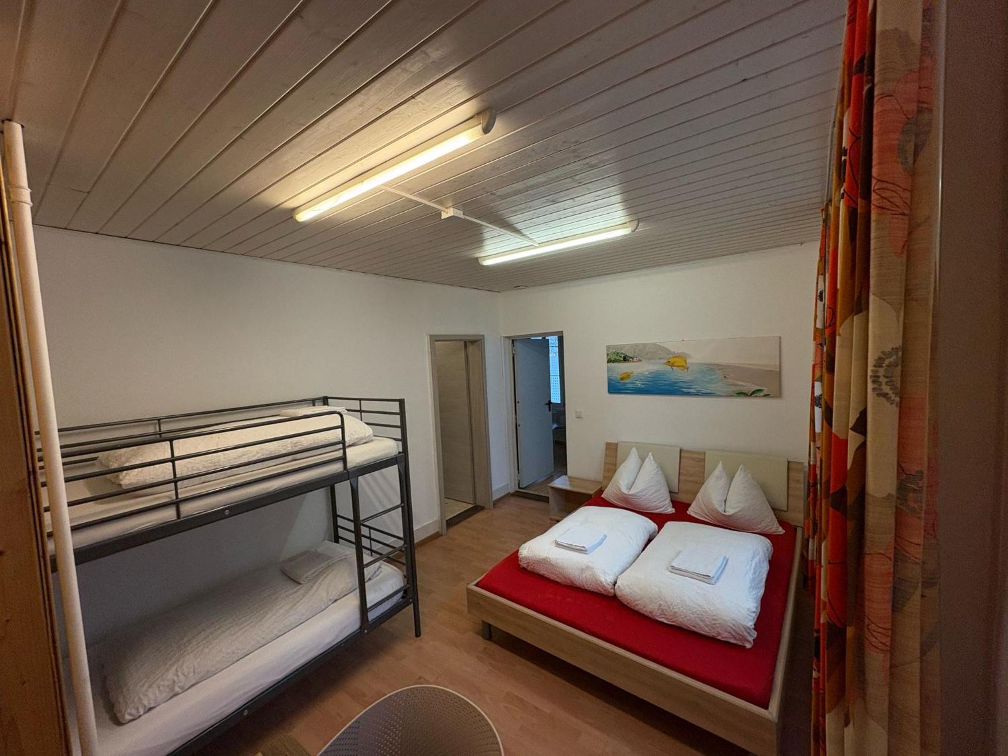 Interlaken Linda Inn Lodge מראה חיצוני תמונה