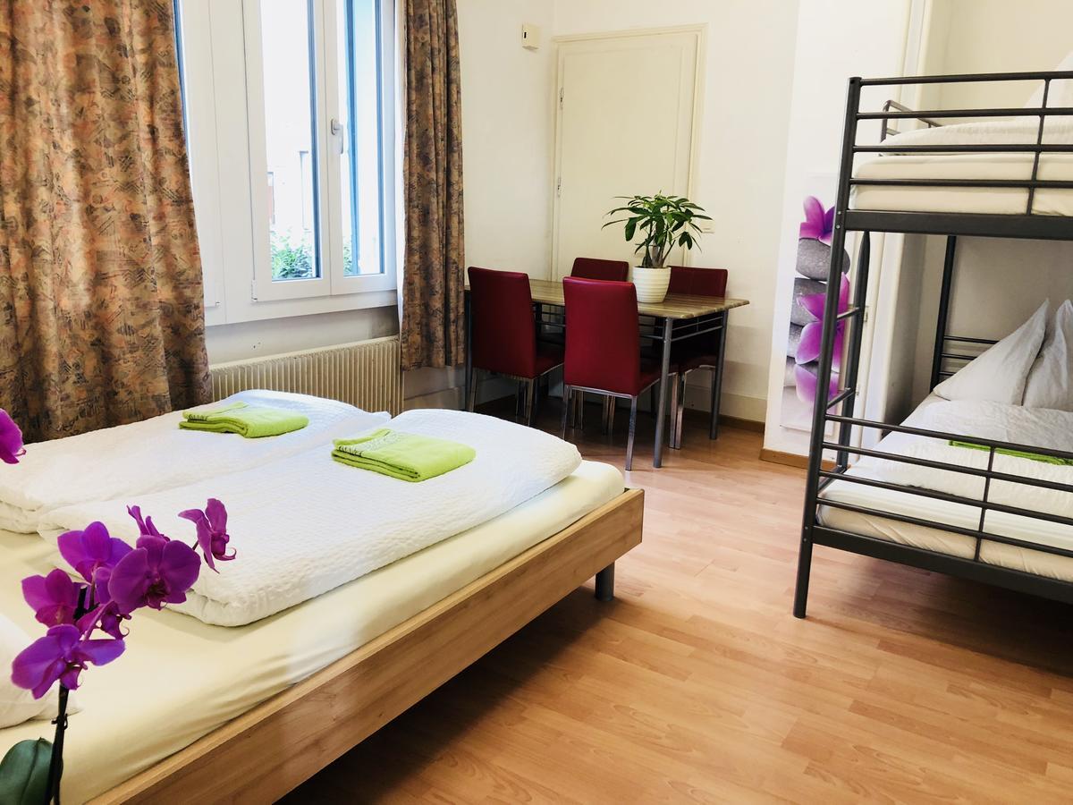 Interlaken Linda Inn Lodge מראה חיצוני תמונה