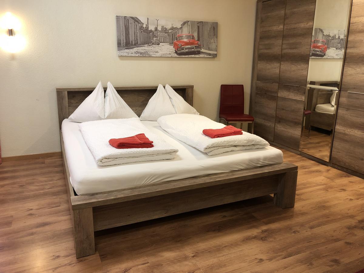 Interlaken Linda Inn Lodge מראה חיצוני תמונה
