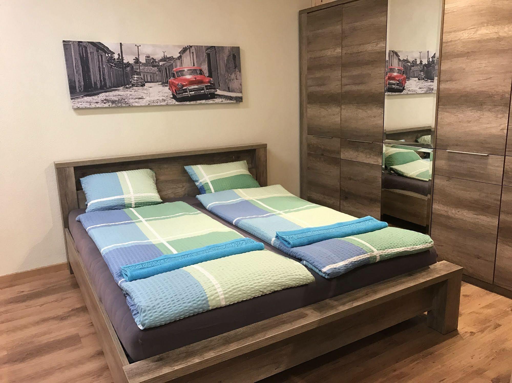 Interlaken Linda Inn Lodge מראה חיצוני תמונה