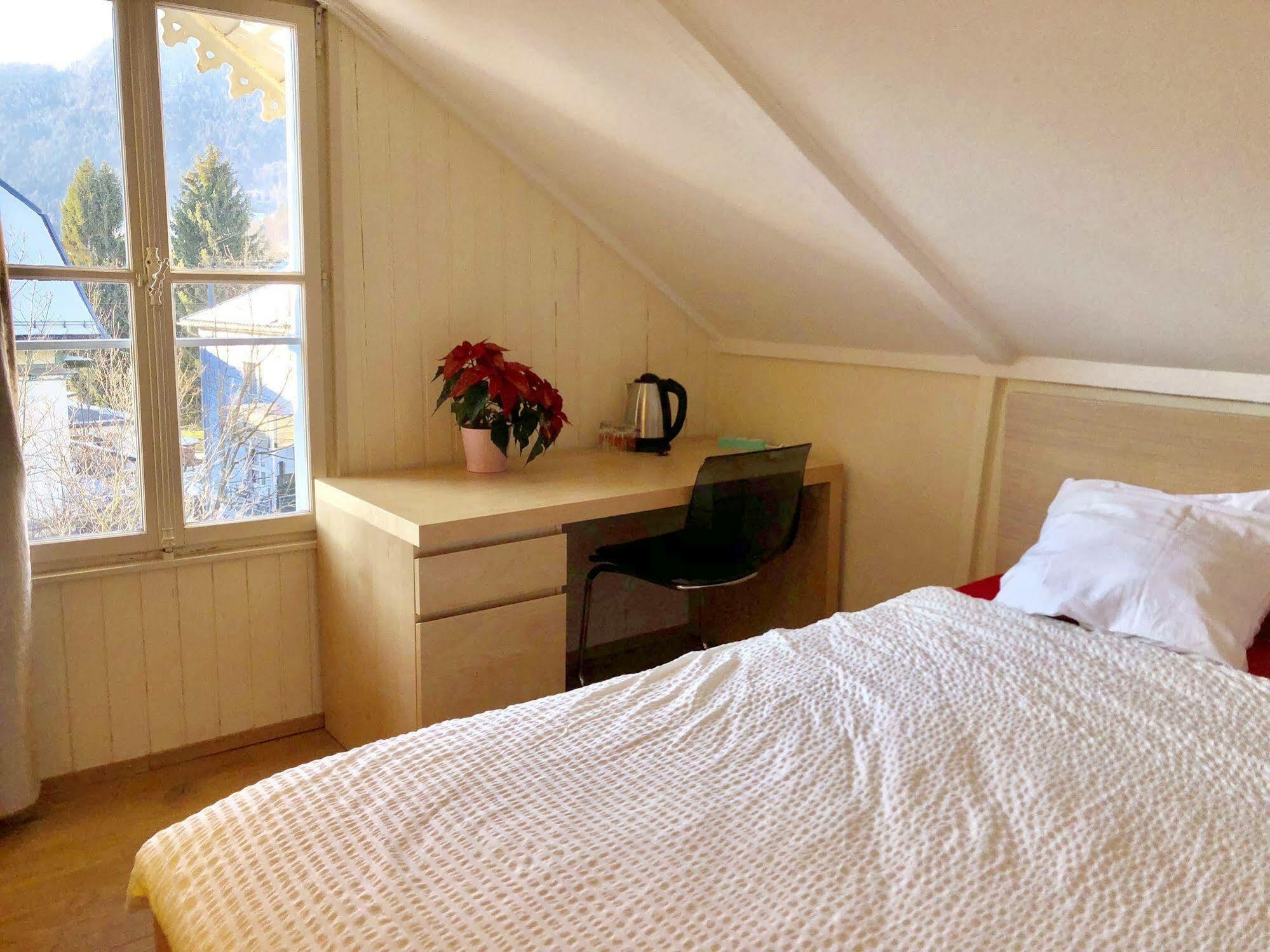 Interlaken Linda Inn Lodge מראה חיצוני תמונה