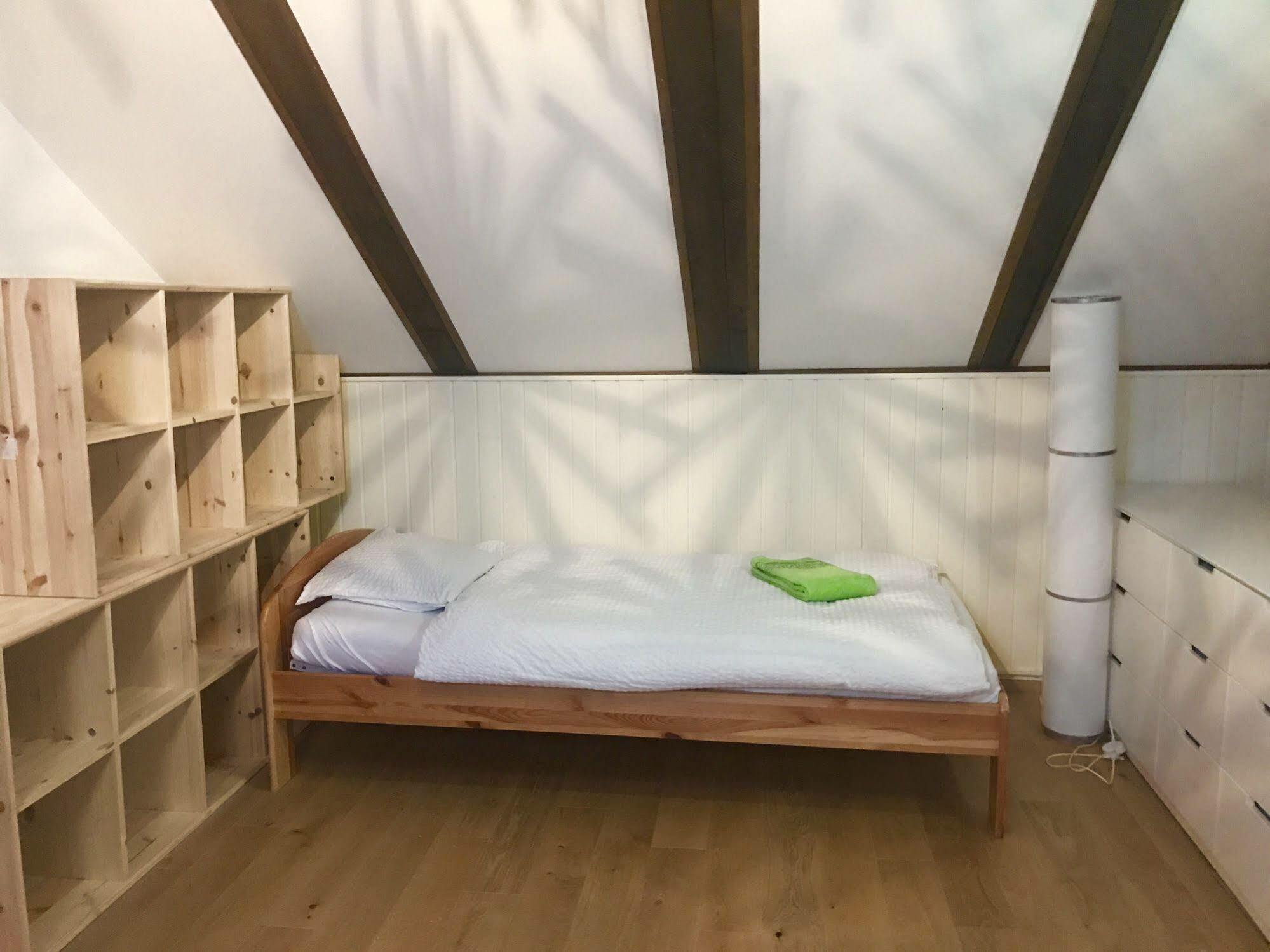 Interlaken Linda Inn Lodge מראה חיצוני תמונה