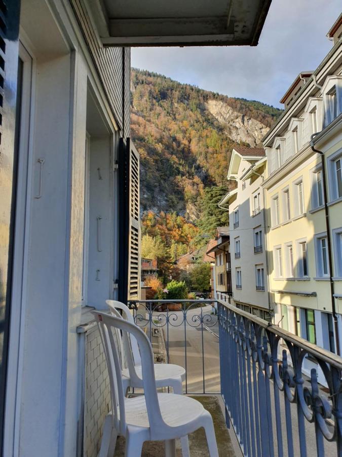 Interlaken Linda Inn Lodge מראה חיצוני תמונה